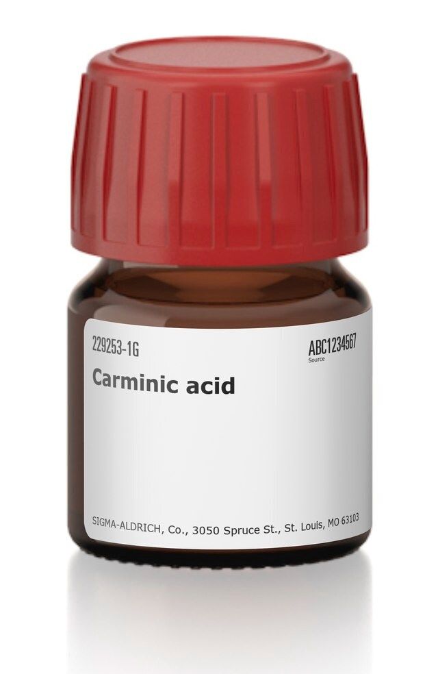 Carminic acid