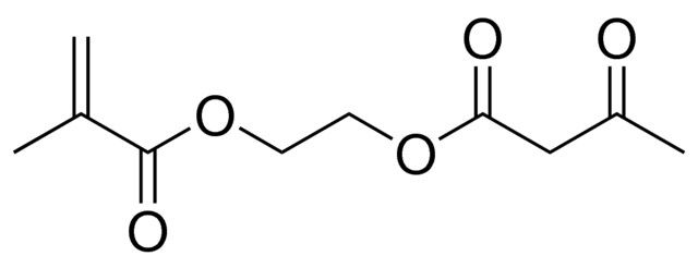 2-(Methacryloyloxy)ethyl acetoacetate