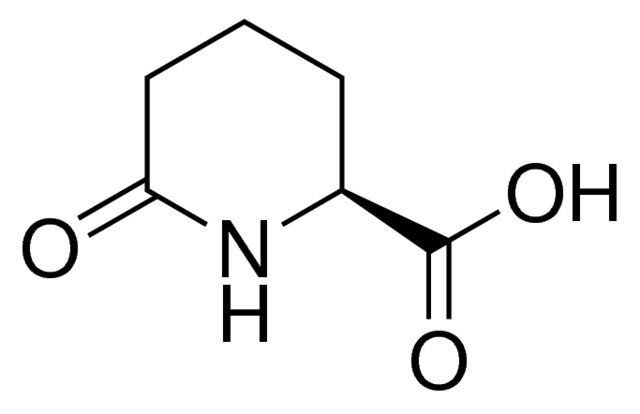 <i>(S)</i>-6-Oxo-2-piperidinecarboxylic acid