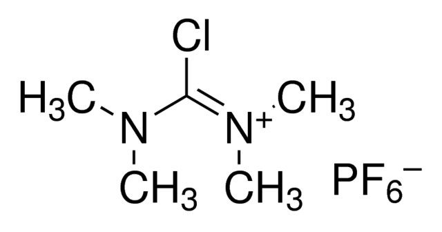 Chloro-<i>N</i>,<i>N</i>,<i>N</i>,<i>N</i>-tetramethylformamidinium hexafluorophosphate