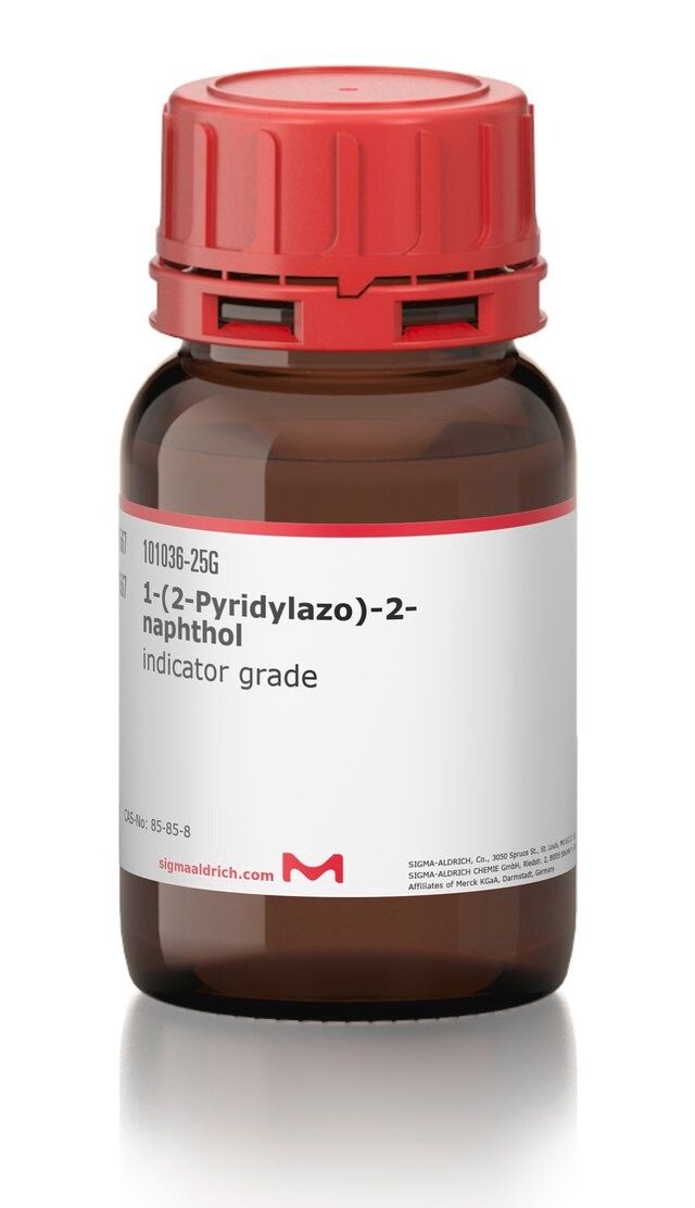 1-(2-Pyridylazo)-2-naphthol