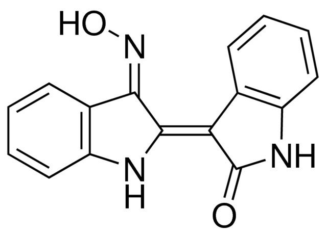 Indirubin-3-oxime