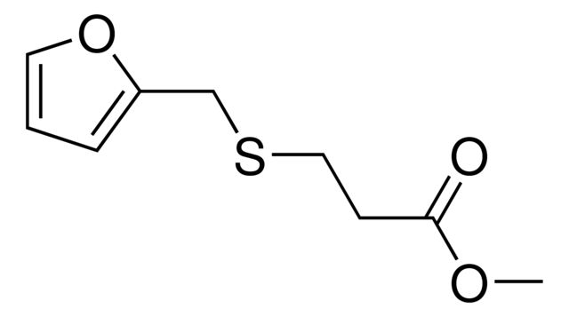 Methyl furfuryl mercaptopropionate