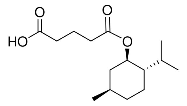 <sc>L</sc>-Monomenthyl glutarate