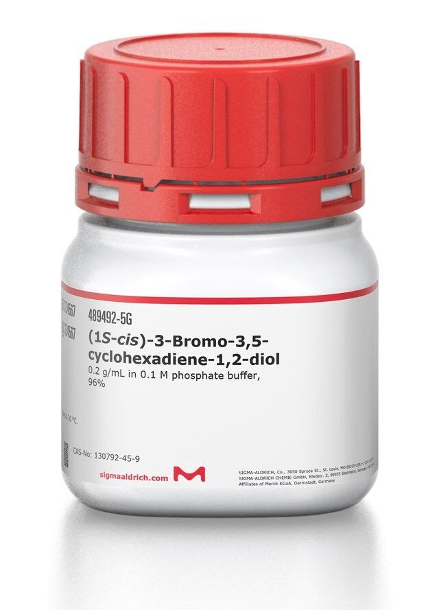 (1<i>S</i>-<i>cis</i>)-3-Bromo-3,5-cyclohexadiene-1,2-diol