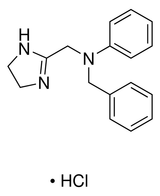 Antazoline Hydrochloride