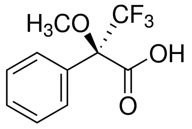 (<i>R</i>)-(+)--Methoxy--trifluoromethylphenylacetic acid