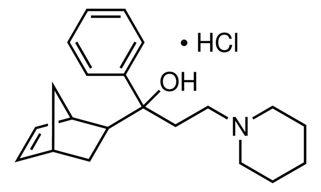 Biperiden hydrochloride