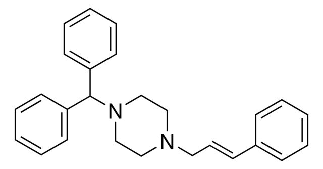 Cinnarizine