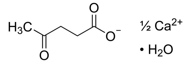 Calcium levulinate dihydrate