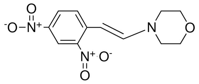 4-(2-(2,4-DINITRO-PHENYL)-VINYL)-MORPHOLINE