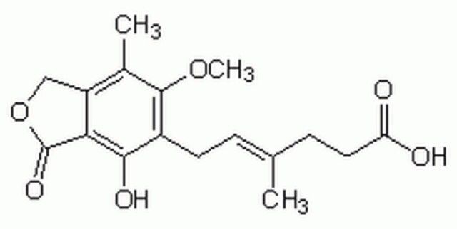 Mycophenolic Acid-CAS 24280-93-1-Calbiochem