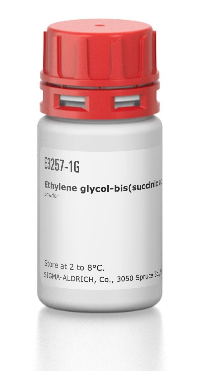 Ethylene glycol-bis(succinic acid N-hydroxysuccinimide ester)