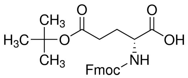 Fmoc-<sc>D</sc>-Glu(OtBu)-OH