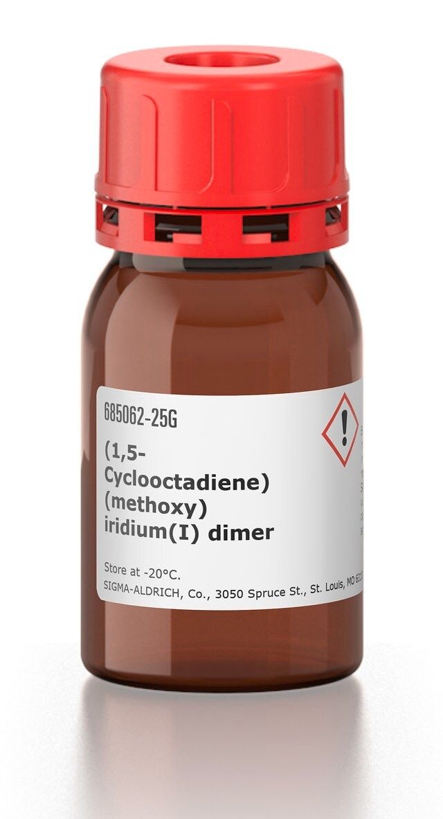 (1,5-Cyclooctadiene)(methoxy)iridium(I) Dimer