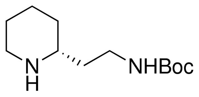 (<i>R</i>)-2-Boc-aminoethyl-piperidine