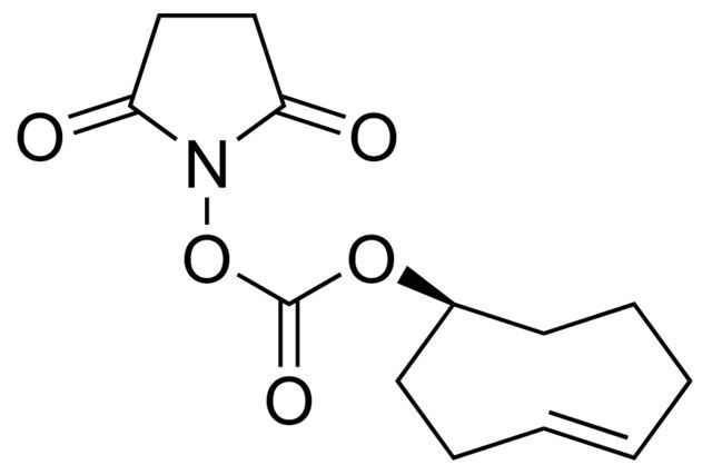 (<i>E</i>)-Cyclooct-4-enyl 2,5-dioxo-1-pyrrolidinyl carbonate