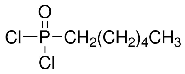 Hexylphosphonic dichloride