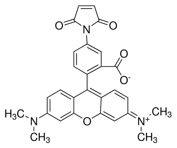 Tetramethylrhodamine-5-maleimide