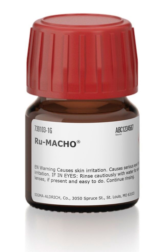 Ru-MACHO<sup>®</sup>