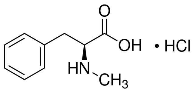 N-Methyl-<sc>L</sc>-phenylalanine hydrochloride