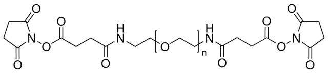 <i>O</i>,<i>O</i>-Bis[2-(<i>N</i>-Succinimidyl-succinylamino)ethyl]polyethylene glycol