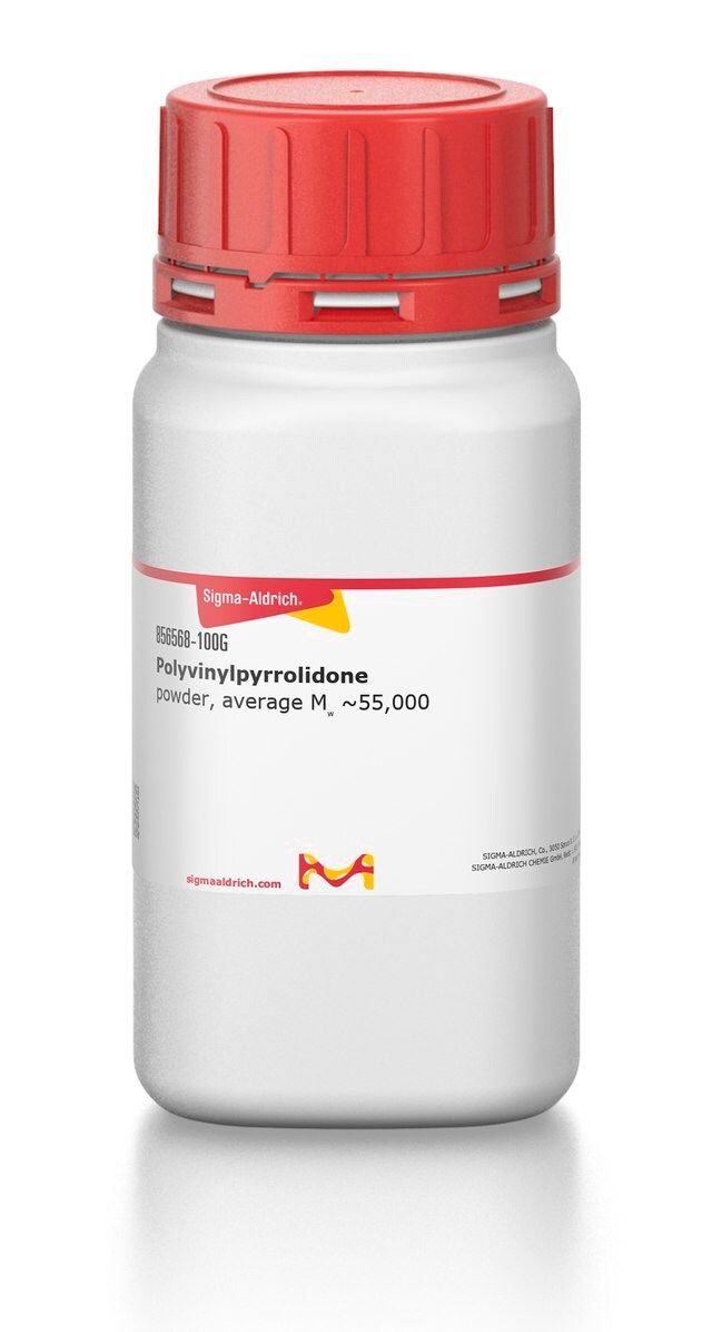 Polyvinylpyrrolidone