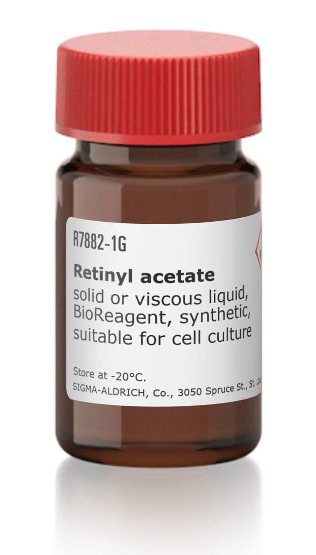 Retinyl acetate