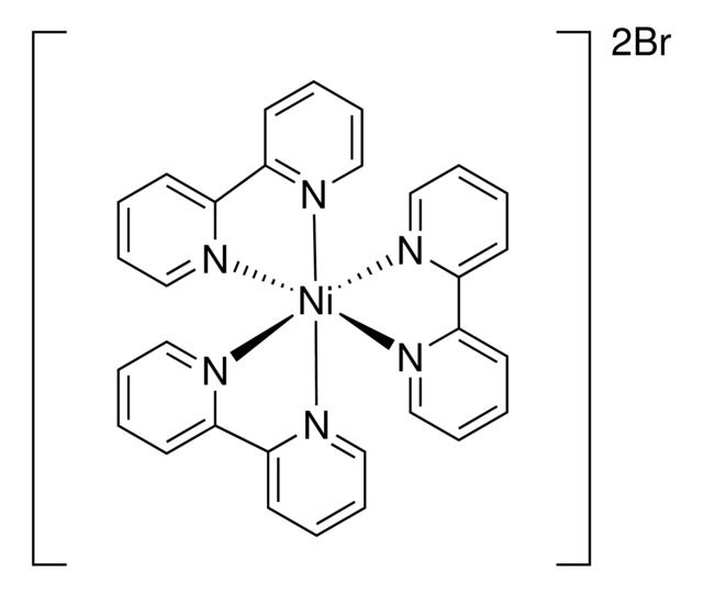 Ni(bpy)<sub>3</sub>Br<sub>2</sub>