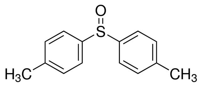 <i>p</i>-Tolyl sulfoxide