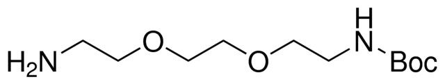 <i>N</i>-Boc- 2,2-(ethylenedioxy)diethylamine