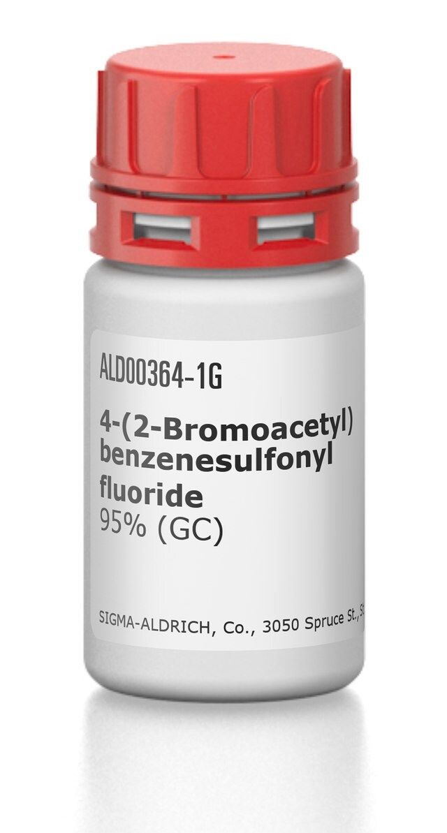 4-(2-Bromoacetyl)benzenesulfonyl fluoride