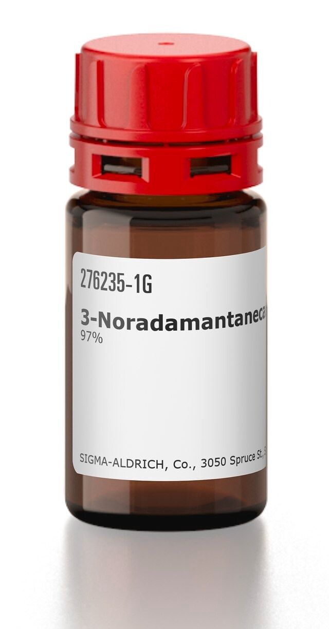 3-Noradamantanecarboxylic Acid