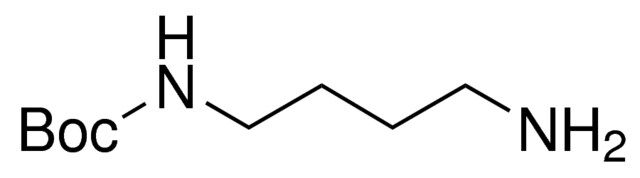 <i>N</i>-Boc-1,4-butanediamine