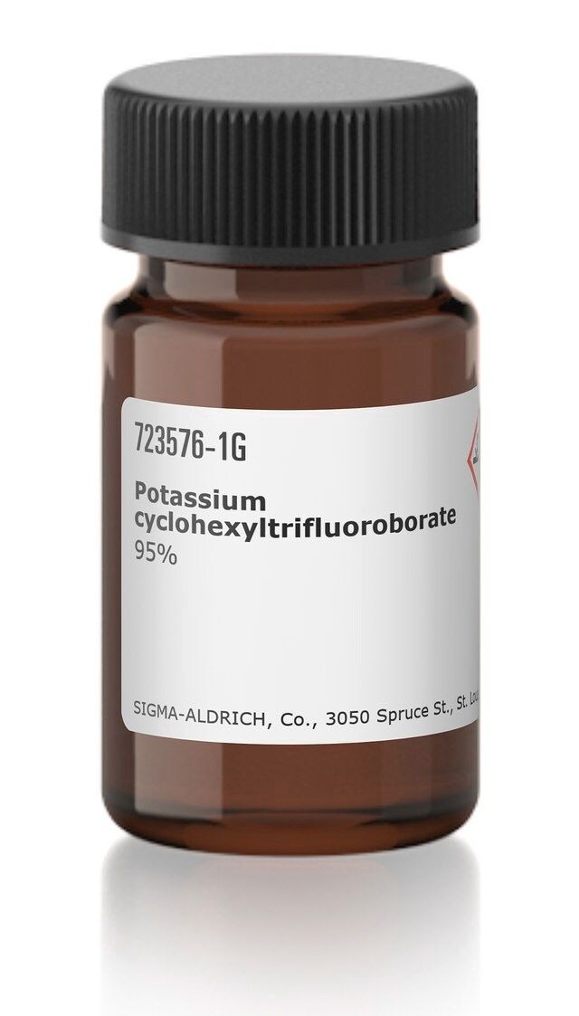 Potassium cyclohexyltrifluoroborate