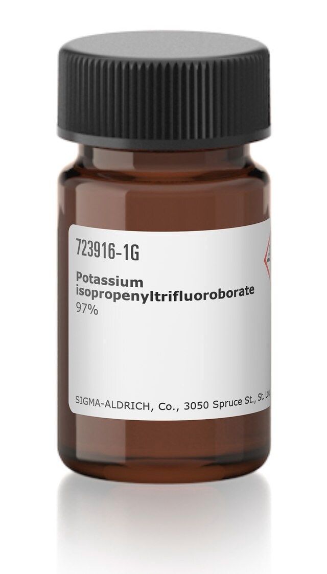 Potassium Isopropenyltrifluoroborate