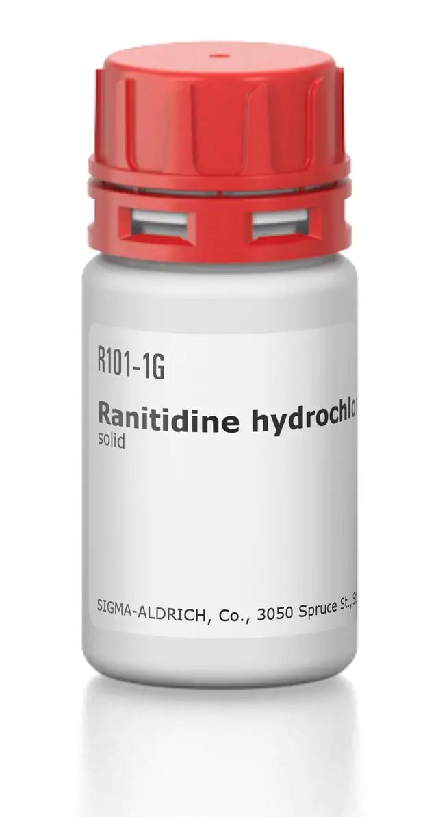 Ranitidine Hydrochloride