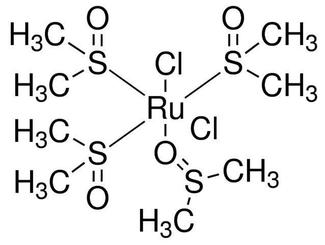 Tetrakis(dimethylsulfoxide)dichlororuthenium(II)