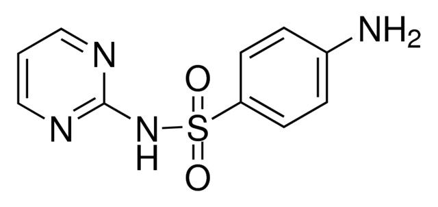 Sulfadiazine for identification of impurity F