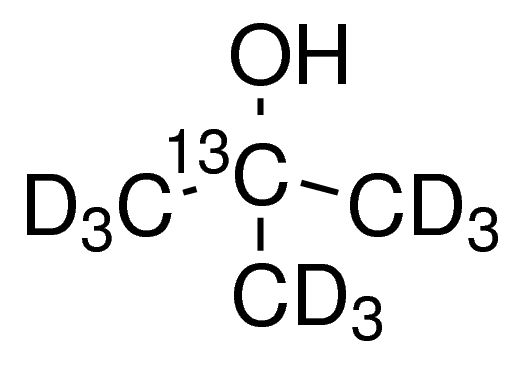 <i>tert</i>-Butan-1-<sup>13</sup>C, d<sub>9</sub>-ol