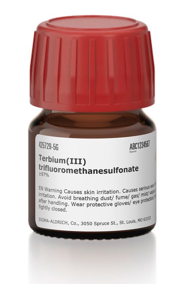 Terbium(III) trifluoromethanesulfonate