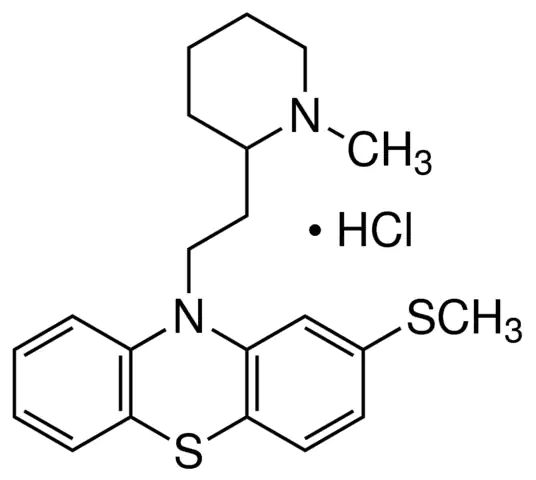 Thioridazine Hydrochloride