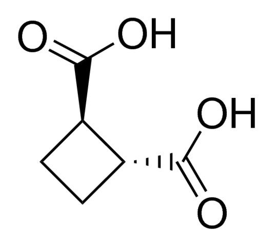 <i>trans</i>-Cyclobutane-1,2-dicarboxylic acid