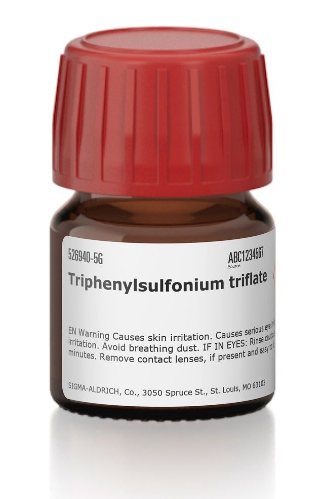 Triphenylsulfonium Triflate