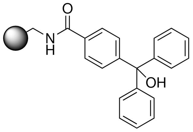 Trityl-OH ChemMatrix<sup>®</sup> resin