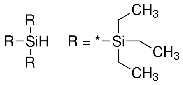 Tris(triethylsilyl)silane