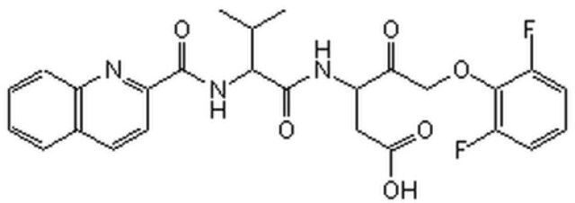 InSolution Q-VD-OPh, Non-O-methylated-Calbiochem