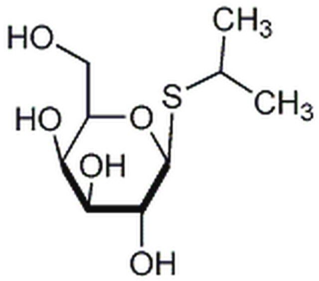 IPTG, Animal-Free, High Purity-CAS 367-93-1-Calbiochem