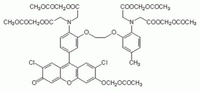 FLUO 3/AM-CAS 121714-22-5-Calbiochem