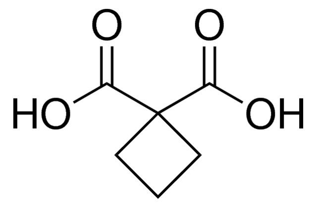 Cyclobutane-1,1-dicarboxylic acid